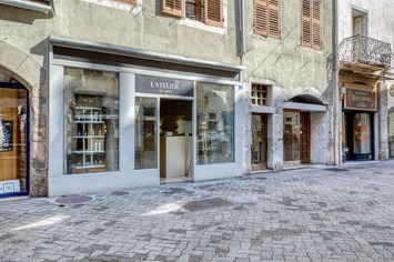 Vente - Salon de coiffure - Chambery (73000)-photo-2