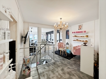 Vente - Salon de coiffure - Le Creusot (71200)-photo-4