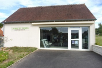 Vente - Salon de coiffure - Orbigny (37460)-photo-4