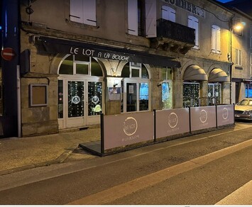 Vente - Restaurant - Licence IV - Saint-Céré (46400)-photo-2