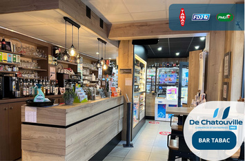 Vente - Bar - Restaurant rapide - Tabac - Cave à vins - Loto - PMU - Sandwicherie - Vente à emporter - Vins et spiritueux - Toulon (83200)