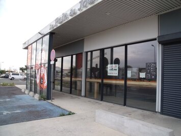Vente de murs de boutique - Perpignan (66000)