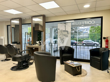 Vente - Salon de coiffure - Loiret (45)-photo-2