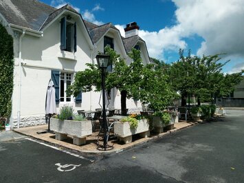 Vente - Hôtel - Restaurant - Tabac - Loto - Sévignacq (64160)-photo-2