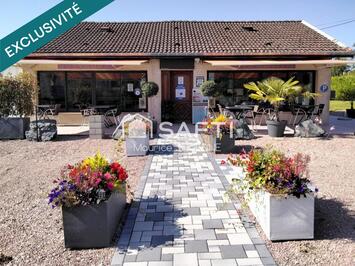 Vente - Restaurant - Restaurant du midi - Pizzeria - Mattaincourt (88500)
