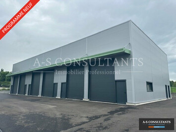 Location Entrepôt / Local d'activités - La Biolle (73410)
