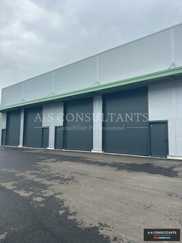 Location Entrepôt / Local d'activités - La Biolle (73410)-photo-2