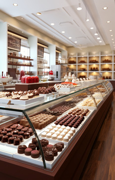 Vente - Pâtisserie - Glacier - Chocolaterie Chocolatier - Rhône (69)