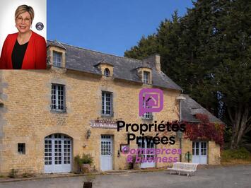 Vente de murs de boutique - Côtes-d'Armor (22)