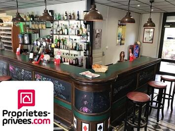Vente - Bar - Tabac - FDJ - PMU - Presse - Eure-et-Loir (28)-photo-3