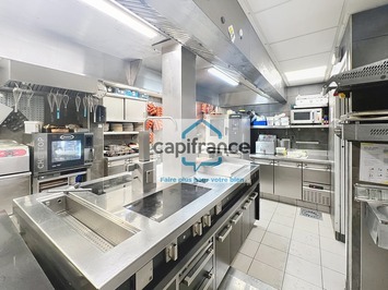 Vente - Restaurant - Saint-Jean-de-Maurienne (73300)