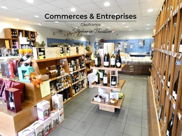 Vente - Alimentation - Cave à vins - Epicerie - Vins et spiritueux - Trets (13530)-photo-2