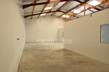 Location Entrepôt / Local d'activités - La Tessoualle (49280)-photo-2