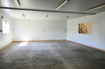 Location Entrepôt / Local d'activités - La Tessoualle (49280)-photo-3