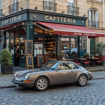 Vente - Restaurant - Cafétéria - Chambery (73000)-photo-2