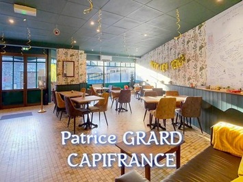 Vente de murs de boutique - Sainte-Mère-Eglise (50480)