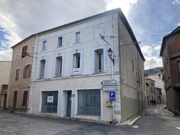 Vente de murs de boutique - Saint-Paul-de-Fenouillet (66220)-photo-2