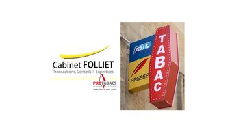 Vente - Tabac - Librairie - Papeterie - Presse - Puy-de-Dôme (63)