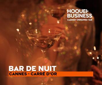 Vente - Bar - Alpes-Maritimes (06)