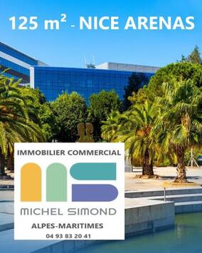 Location Local Commercial - Alpes-Maritimes (06)