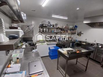 Vente - Restaurant - Restaurant rapide - Salon de thé - Point chaud - Snack - Vente à emporter - Beziers (34500)-photo-1