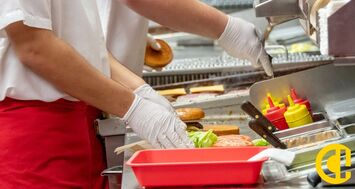 Vente - Restaurant - Restaurant rapide - Salon de thé - Boulangerie - Café - Crêperie - Sandwicherie - Vente à emporter - Lyon 1er (69001)