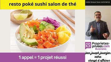 Vente - Restaurant - Salon de thé - Haute-Garonne (31)-photo-1