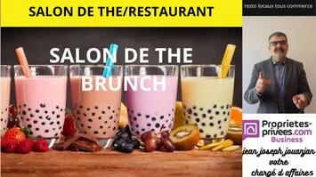 Vente - Restaurant - Salon de thé - Haute-Garonne (31)-photo-1