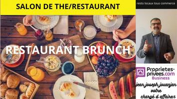 Vente - Restaurant - Salon de thé - Haute-Garonne (31)-photo-2