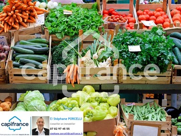 Vente - Alimentation - Pauillac (33250)