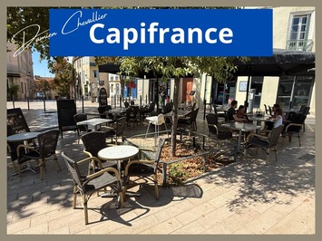 Vente - Salon de thé - Beziers (34500)-photo-2