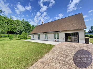 Vente Terrain ZI / ZA - Cheverny (41700)