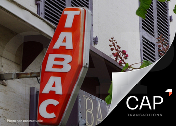 Vente - Bar - Tabac - FDJ - Licence IV - Dinan (22100)