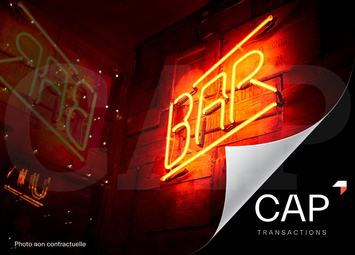 Vente - Bar - Licence IV - Lannion (22300)