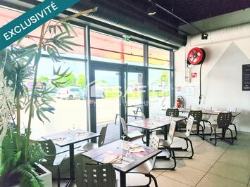 Vente - Bar - Brasserie - Restaurant rapide - Point chaud - Snack - Vente à emporter - Mirecourt (88500)-photo-2