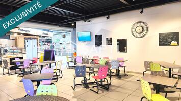 Vente - Bar - Brasserie - Restaurant rapide - Point chaud - Snack - Vente à emporter - Mirecourt (88500)-photo-3