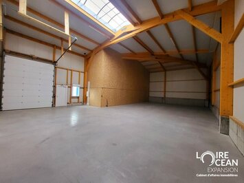 Vente Terrain ZI / ZA - La Plaine-sur-Mer (44770)