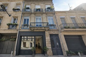 Vente de murs de boutique - Bordeaux
