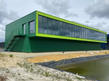 Vente Terrain ZI / ZA - Bordeaux