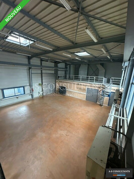Location Entrepôt / Local d'activités - La Roche-sur-Foron (74800)