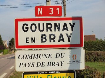 Vente Terrain ZI / ZA - Gournay-en-Bray (76220)-photo-3