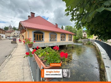 Vente - Bar - Restaurant - Foncine-le-Haut (39460)-photo-3