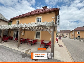 Vente - Bar - Restaurant - Foncine-le-Haut (39460)-photo-4