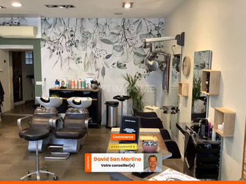 Vente - Salon de coiffure - Condom (32100)
