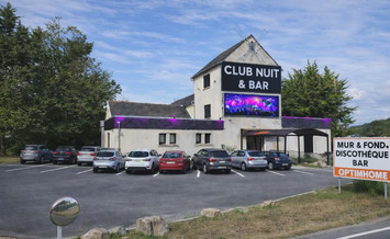 Vente - Bar - Discothèque - Plessé (44630)