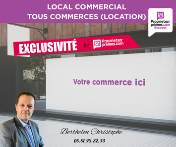 Vente Terrain ZI / ZA - Yonne (89)