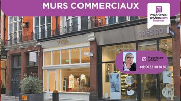 Vente de murs de boutique - Savoie (73)