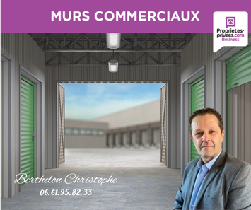 Vente de murs de boutique - Yonne (89)-photo-2