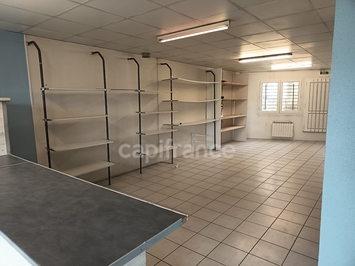 Vente de murs de boutique - Doubs (25)