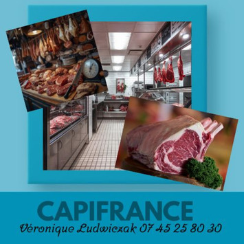 Vente - Boucherie - Nord (59)